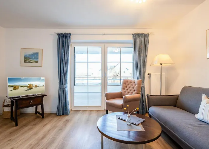 Appartement Stadthaus No 2