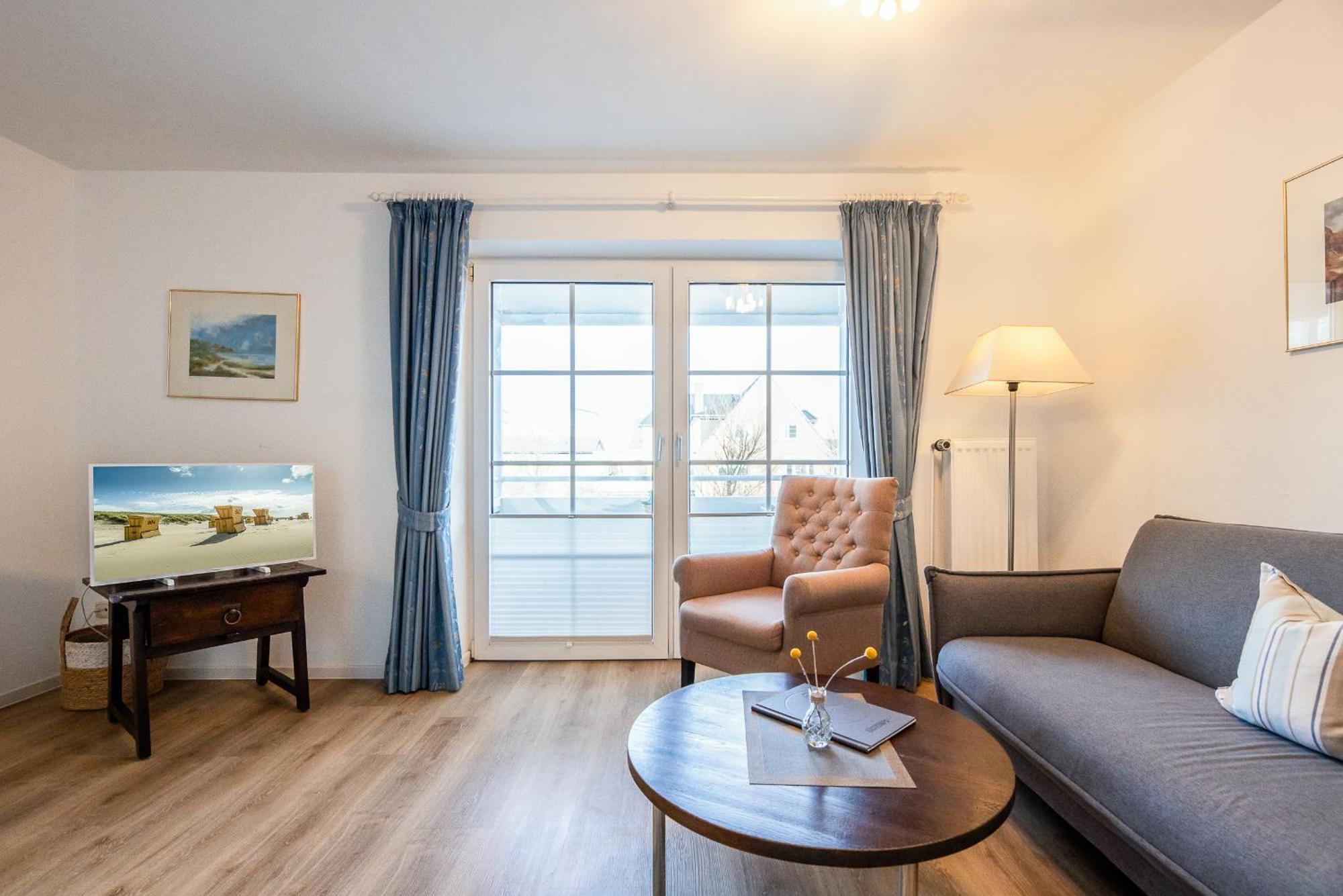 Stadthaus No 2 Apartment Westerland