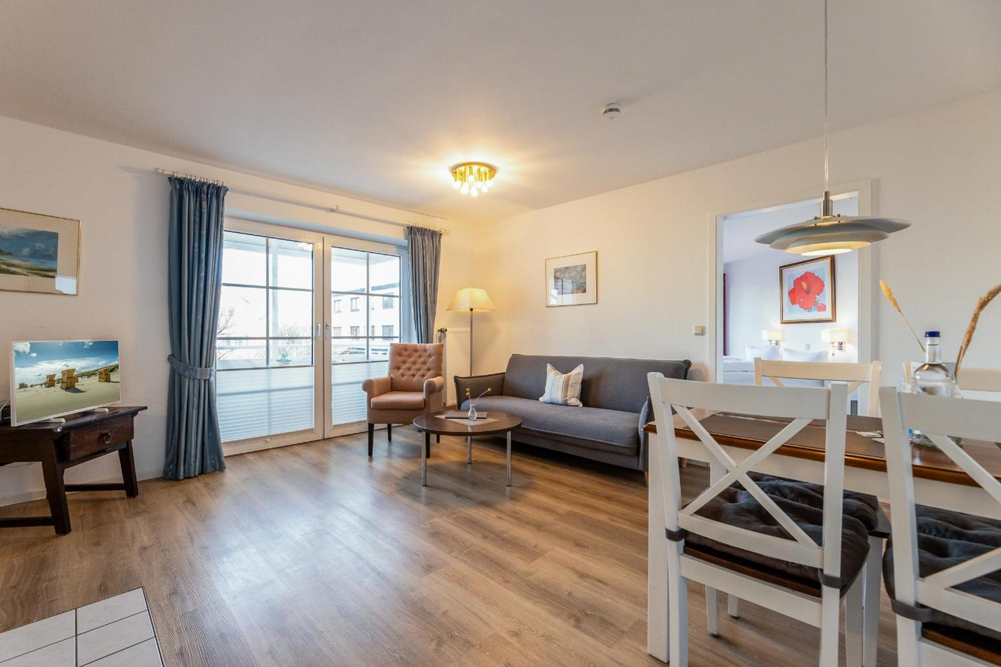 Stadthaus No 2 Apartment Westerland