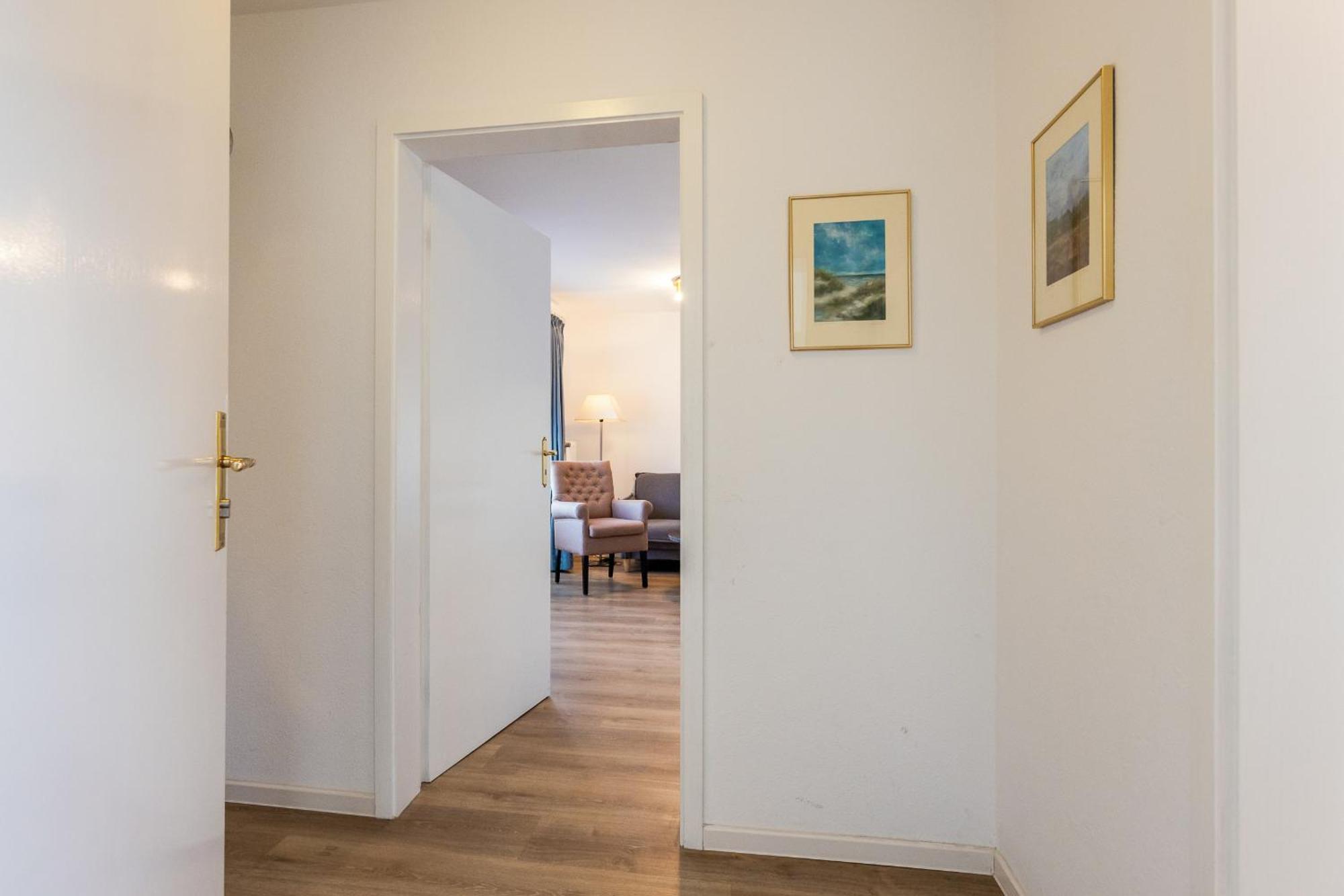 Apartment Stadthaus No 2 Westerland